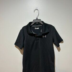 Kids Under Armour Golf Shirt